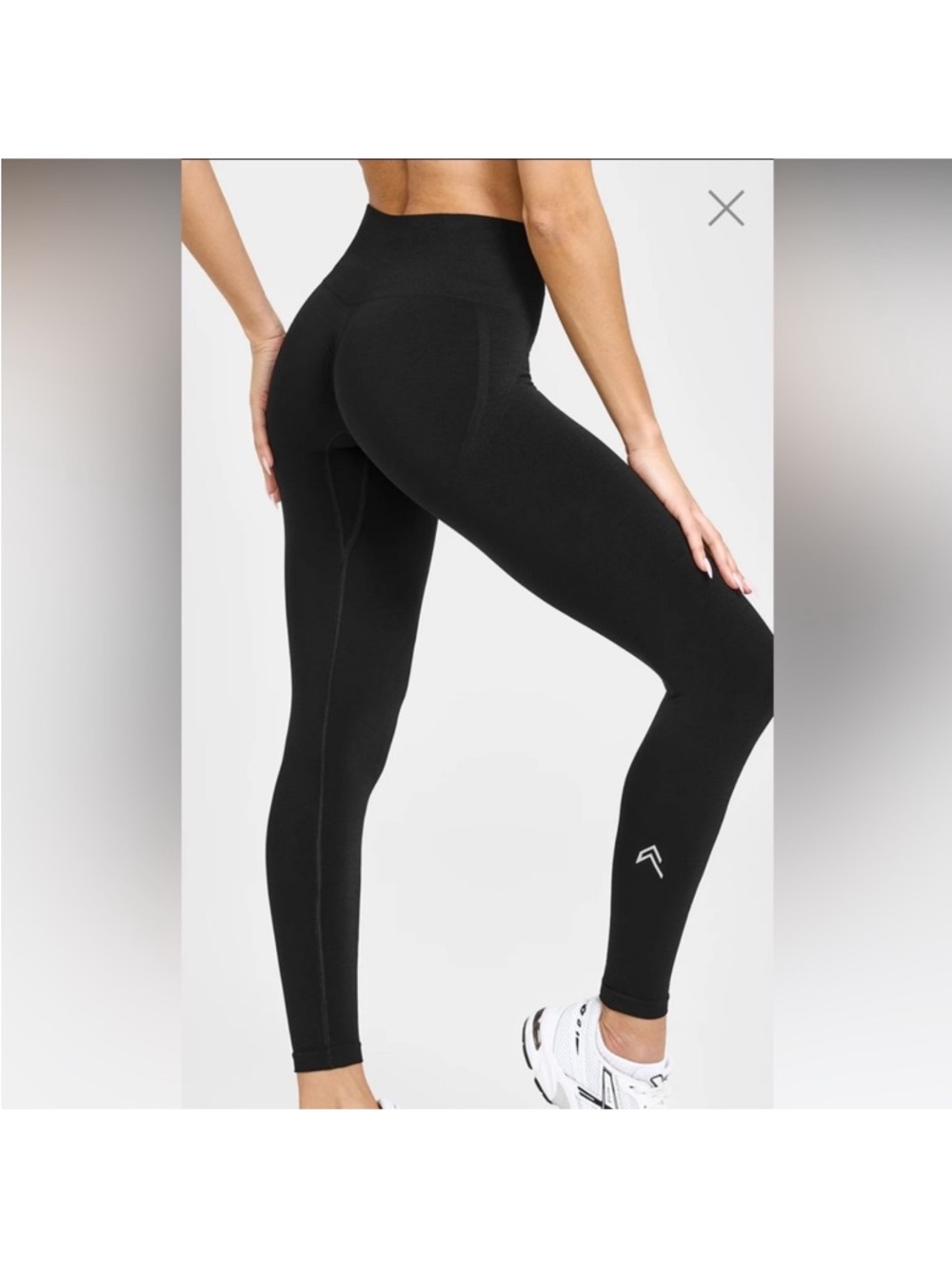 Oner active  Effortless seamless leggings